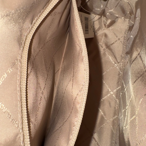 Michael Kors Red Leather Handbag - Picture 10 of 11